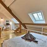 Duplex Lumineux & Calme - Le Marais Proche Metro 8 - Jungle Loft