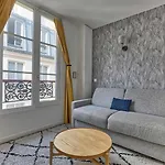 Duplex Lumineux & Calme - Le Marais Proche Metro 8 - Jungle Loft
