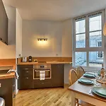 Duplex Lumineux & Calme - Le Marais Proche Metro 8 - Jungle Loft