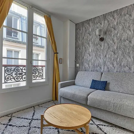 Duplex Lumineux & Calme - Le Marais Proche Metro 8 - Jungle Loft * Parigi
