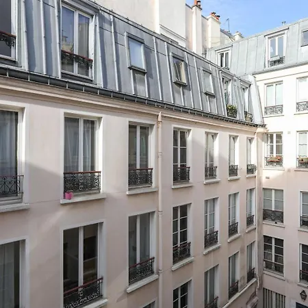 Appartamento Duplex Lumineux & Calme - Le Marais Proche Metro 8 - Jungle Loft