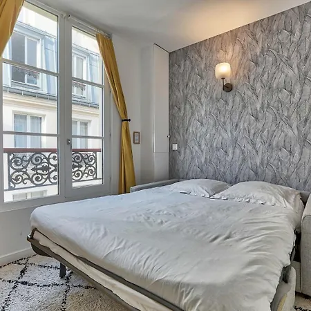 Duplex Lumineux & Calme - Le Marais Proche Metro 8 - Jungle Loft Appartamento *