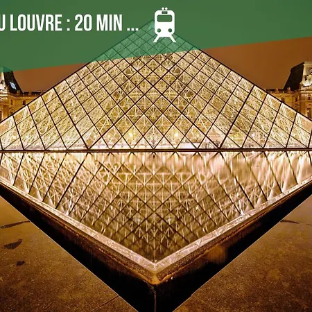 Appartamento Duplex Lumineux & Calme - Le Marais Proche Metro 8 - Jungle Loft Parigi