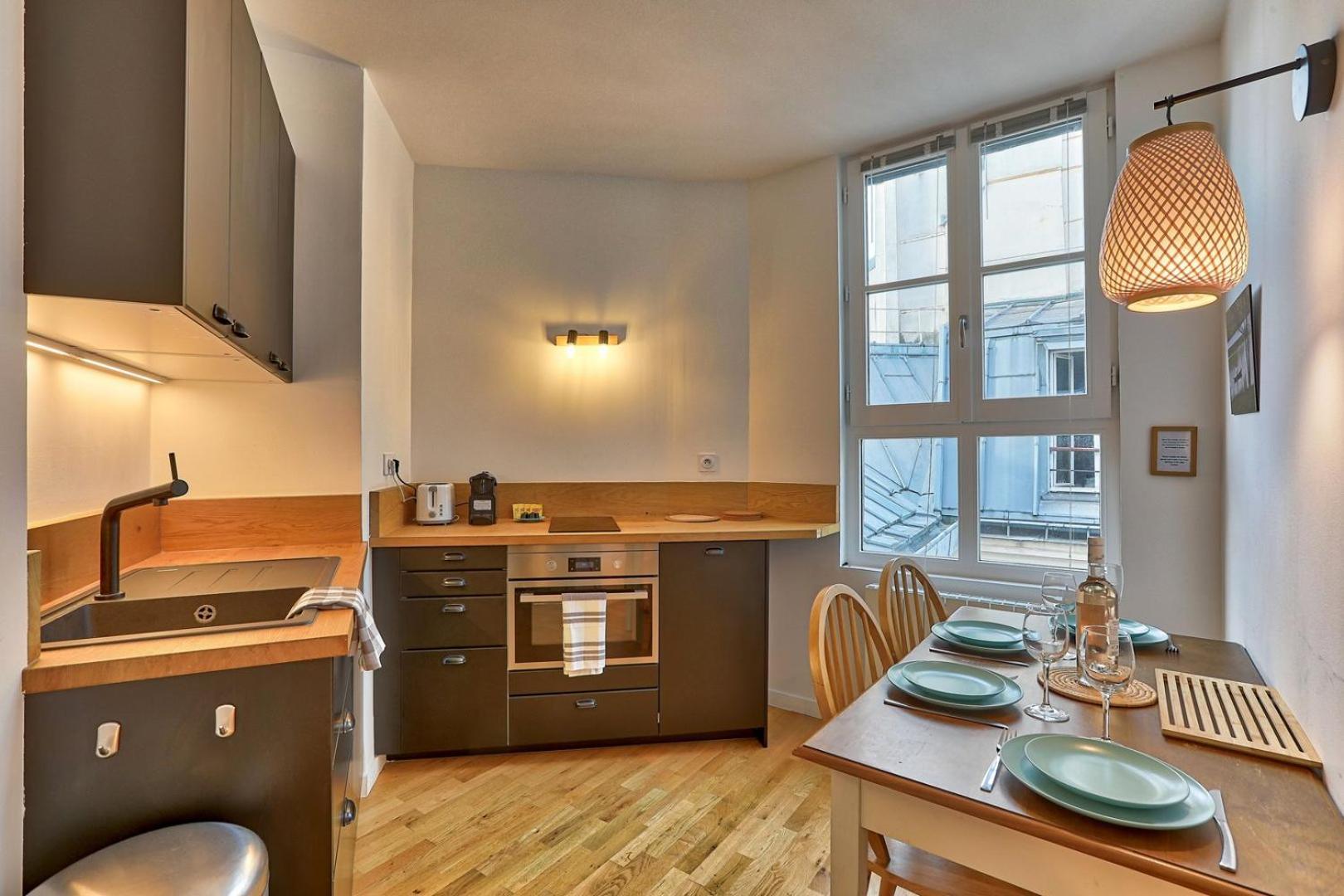 Duplex Lumineux & Calme - Le Marais Proche Metro 8 - Jungle Loft Parigi