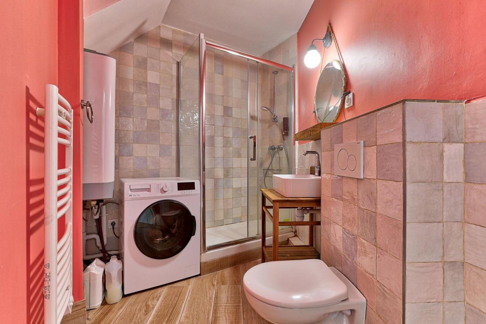Duplex Lumineux & Calme - Le Marais Proche Metro 8 - Jungle Loft *